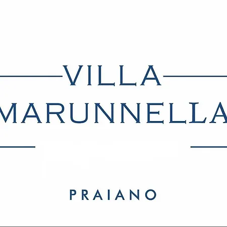 Villa Marunnella Praiano Exterior photo