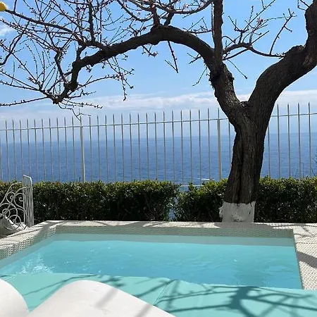 Villa Marunnella Praiano Exterior photo